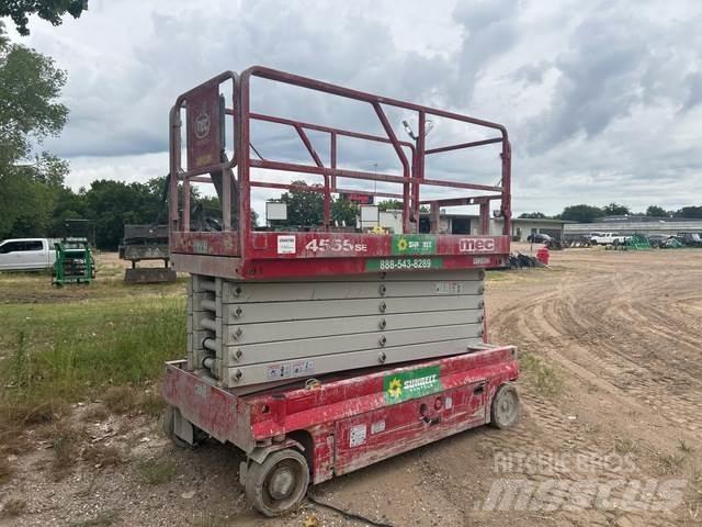 MEC 4555SE Saxlifte