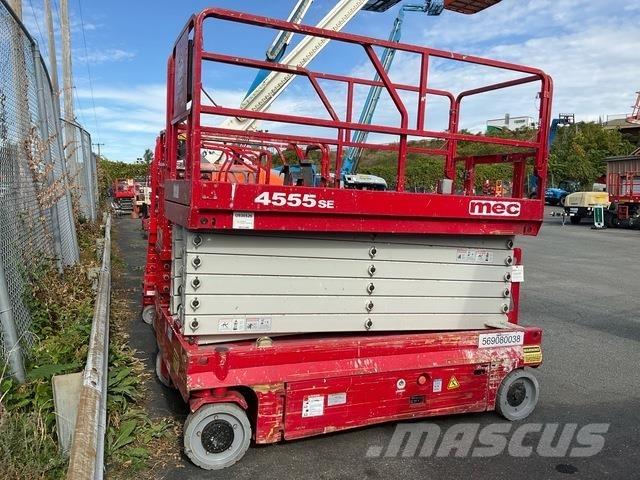 MEC 4555SE Saxlifte