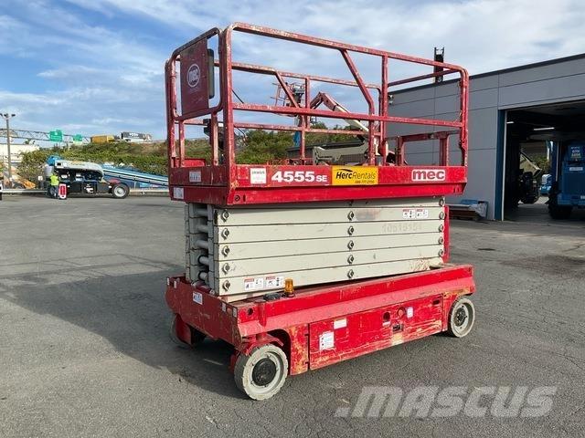 MEC 4555SE Saxlifte