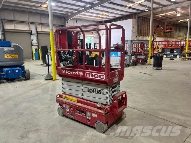 MEC Micro 19 Saxlifte