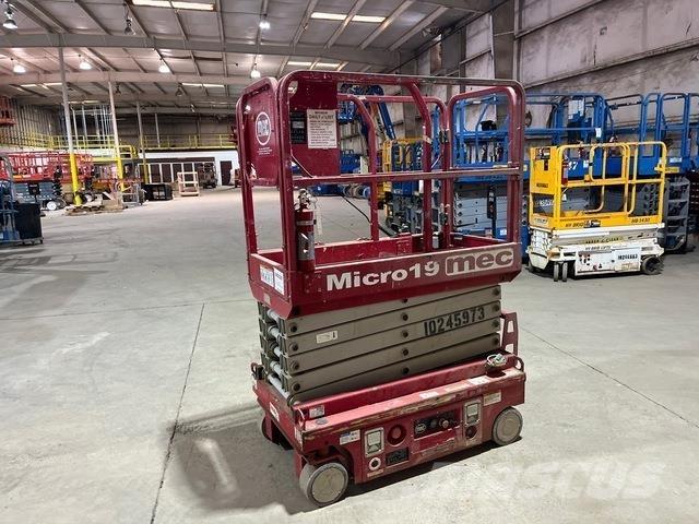 MEC Micro 19 Saxlifte