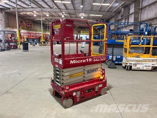 MEC Micro 19 Saxlifte