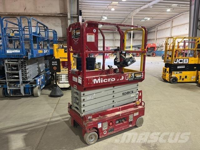 MEC Micro 19 Saxlifte
