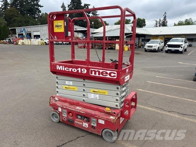MEC Micro 19 Saxlifte