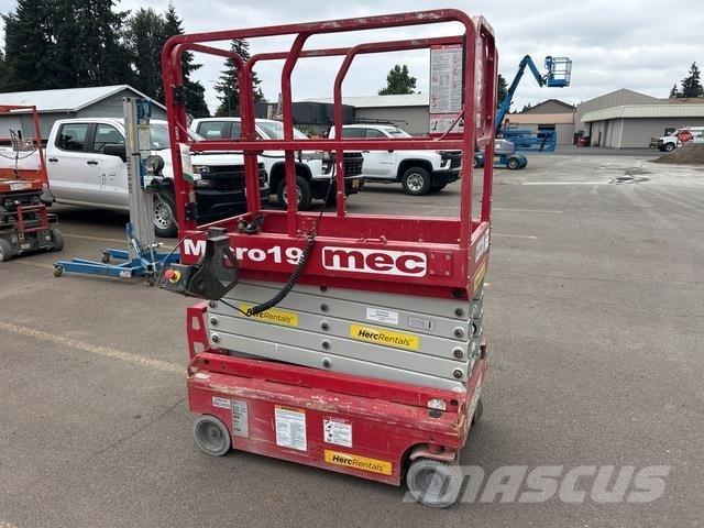MEC Micro 19 Saxlifte