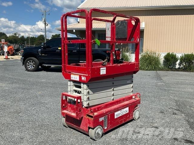 MEC Micro19 Saxlifte