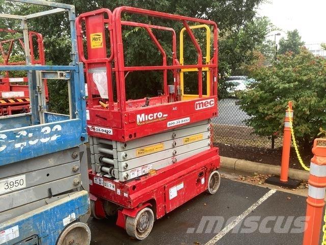 MEC Micro26 Saxlifte