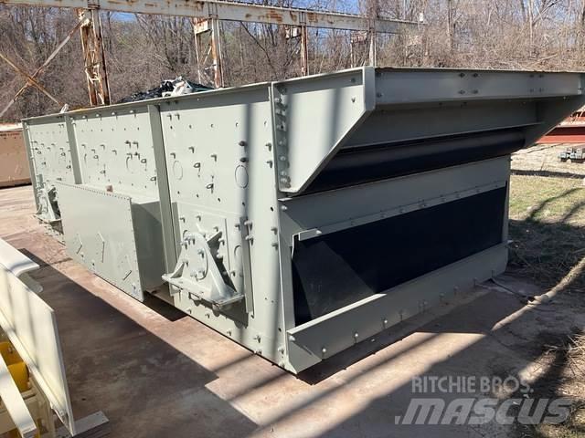 MEKA 8X20 Sorterværk
