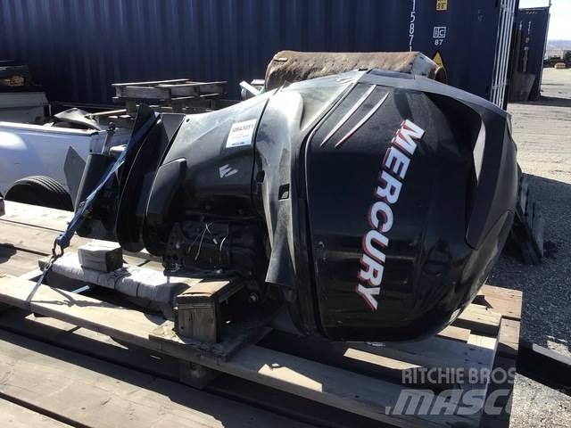 Mercury Verado Marinemotorenheder