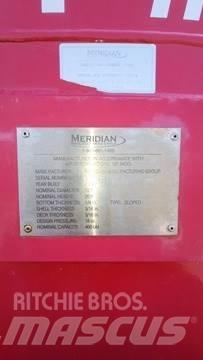 Meridian  Tankanhængere