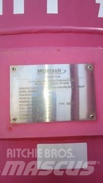 Meridian  Tankanhængere
