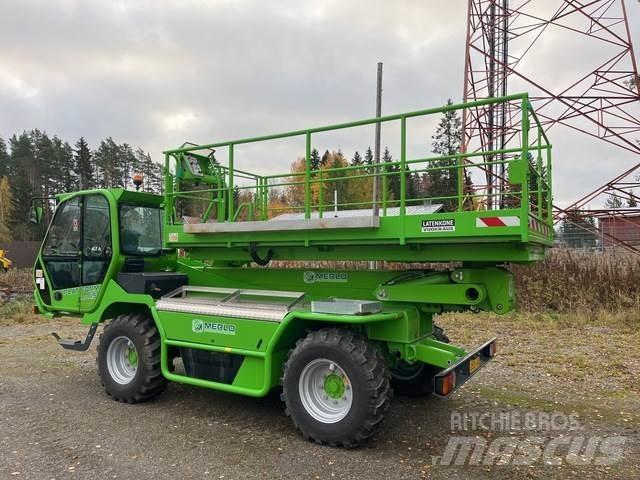 Merlo MPR 15 Lastbilmonterede lifte