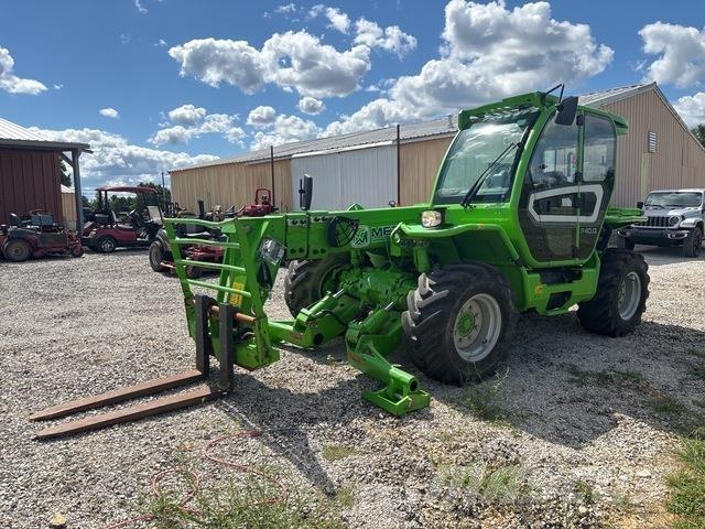 Merlo P40.13 Teleskoplæssere