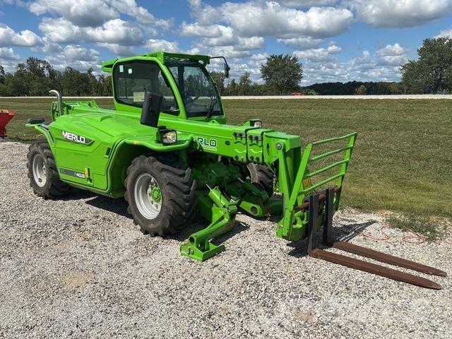 Merlo P40.13 Teleskoplæssere