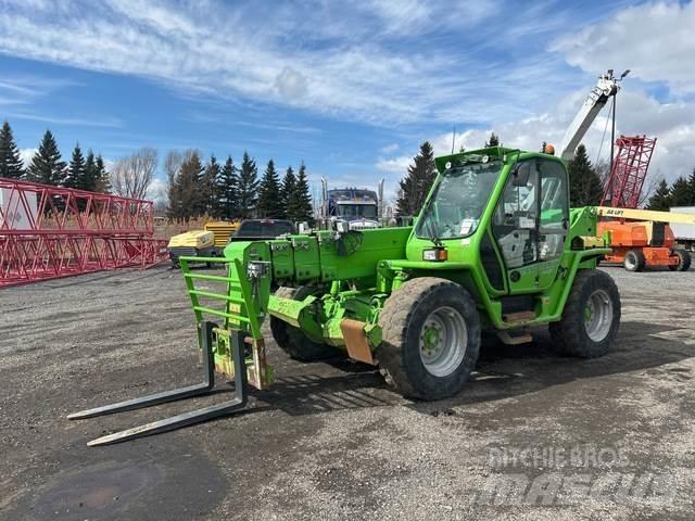 Merlo P40.17 Teleskoplæssere