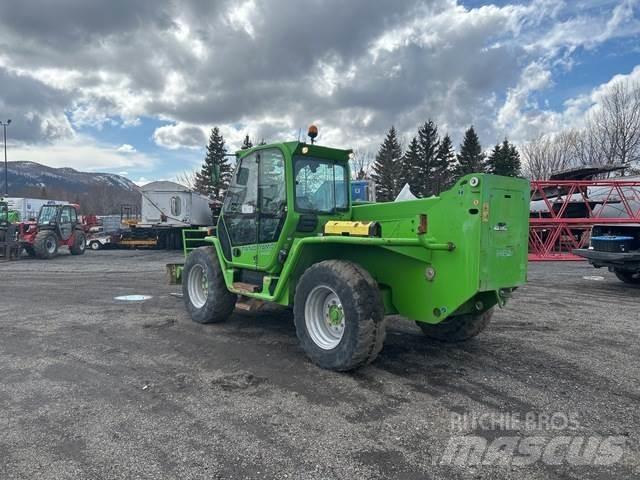 Merlo P40.17 Teleskoplæssere