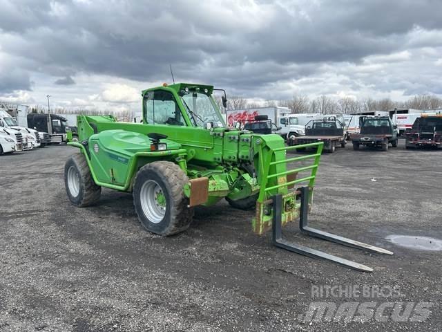 Merlo P40.17 Teleskoplæssere
