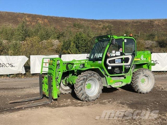 Merlo P72.10 Teleskoplæssere