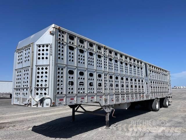 Merritt  Anhænger til dyretransport