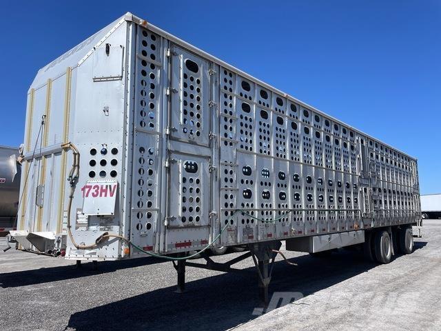 Merritt  Anhænger til dyretransport