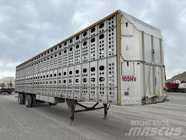 Merritt  Anhænger til dyretransport