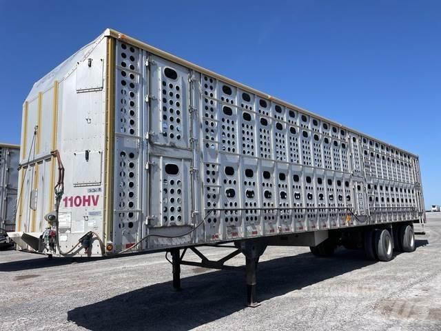 Merritt  Anhænger til dyretransport