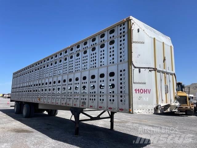 Merritt  Anhænger til dyretransport
