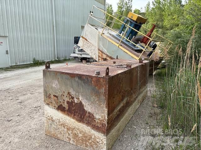 Metso  Vandpumper