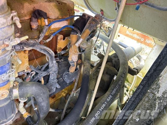 Metso LT1110S Knusere - anlæg