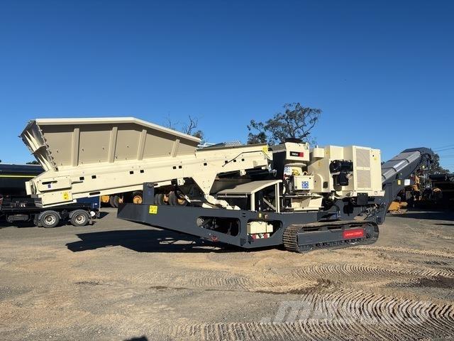 Metso LT220GP Knusere - anlæg