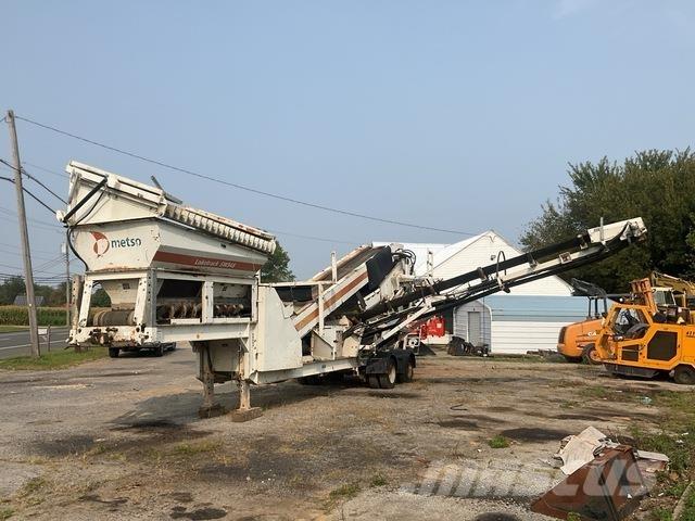 Metso R220 Sorterværk