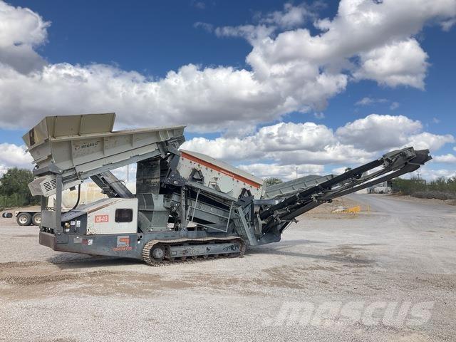 Metso ST2.4 Sorterværk
