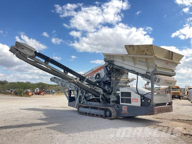Metso ST2.4 Sorterværk