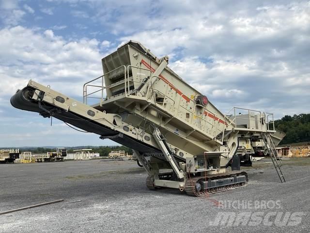 Metso ST620 Sorterværk