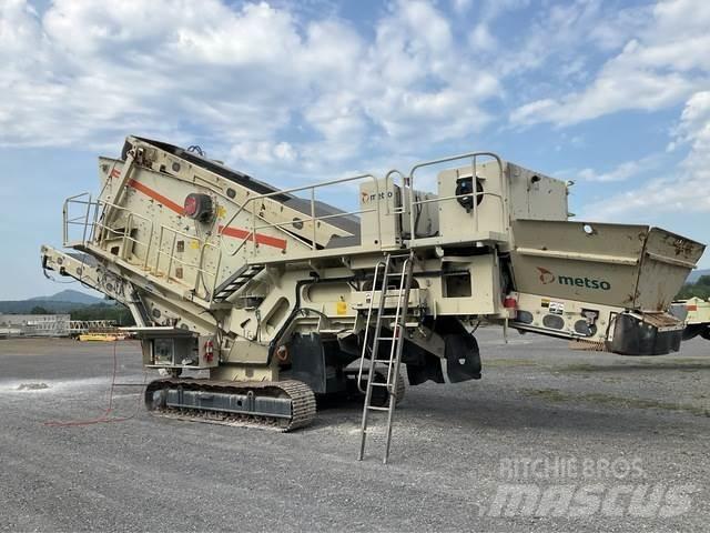 Metso ST620 Sorterværk