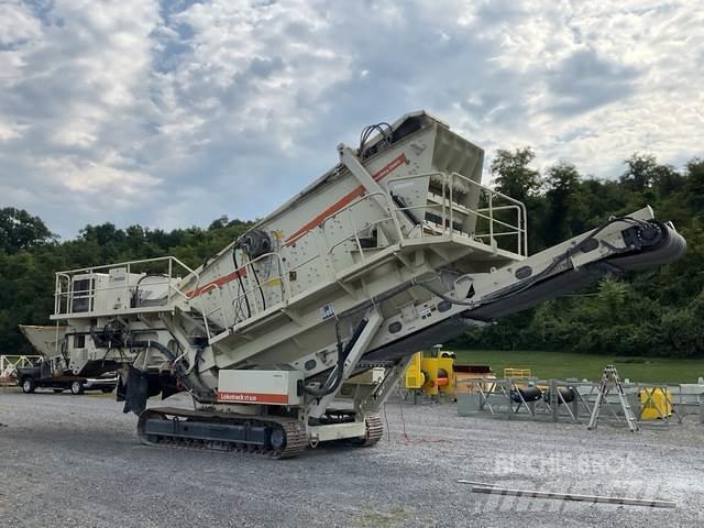 Metso ST620 Sorterværk