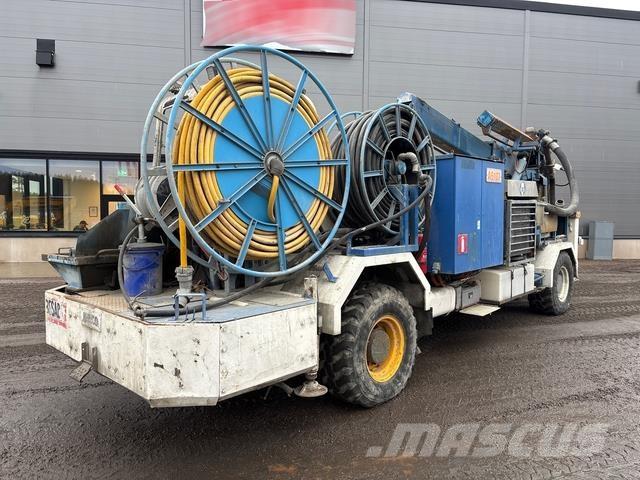 Meyco Potenza Andet undergrundsudstyr