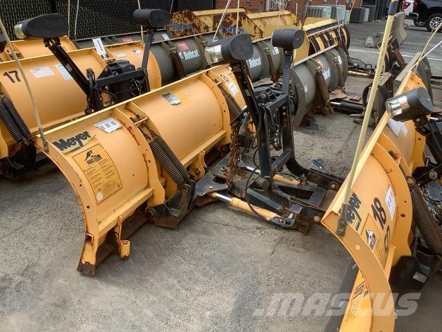 Meyer LP-8.0 Sneskovle og -plove