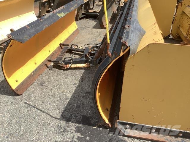 Meyer LP-8.0 Sneskovle og -plove