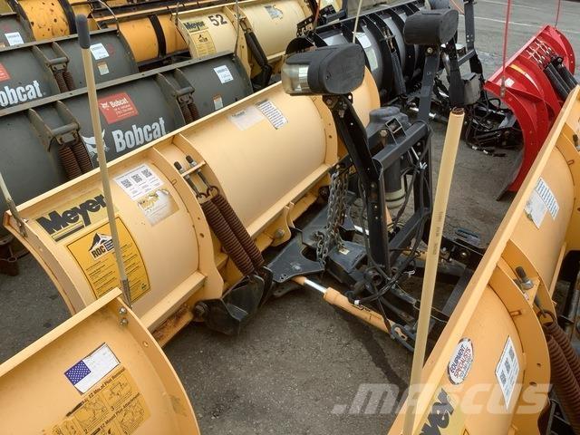 Meyer LP-8.0 Sneskovle og -plove