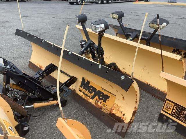 Meyer LP-8.5 Sneskovle og -plove
