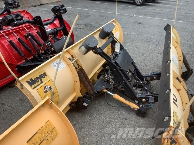 Meyer LP-8.5 Sneskovle og -plove