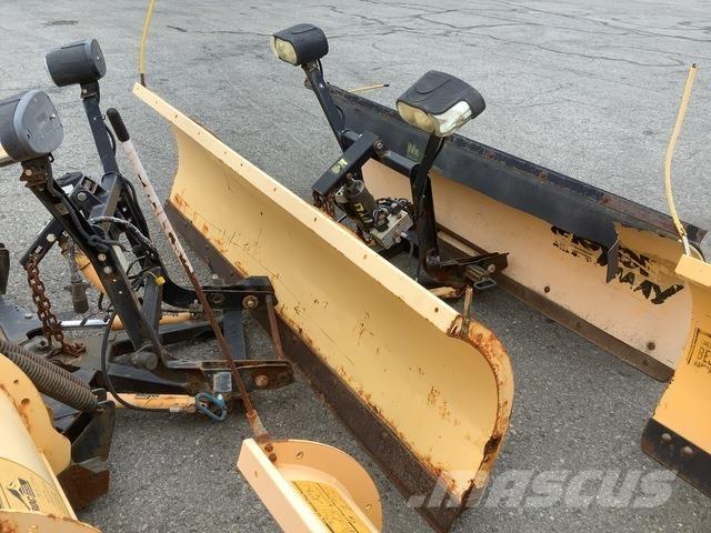 Meyer LP-8.5 Sneskovle og -plove
