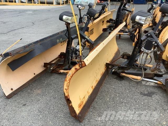 Meyer LP-8.5 Sneskovle og -plove