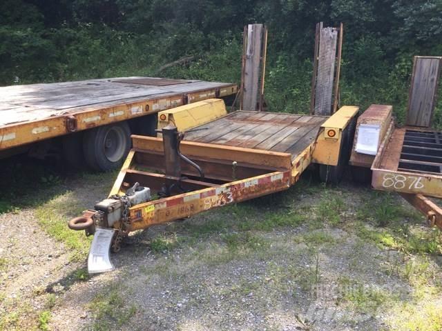  MGS A42-6010 Anhænger til Autotransport