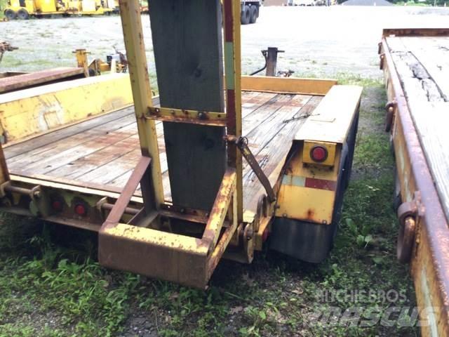  MGS A42-6010 Anhænger til Autotransport