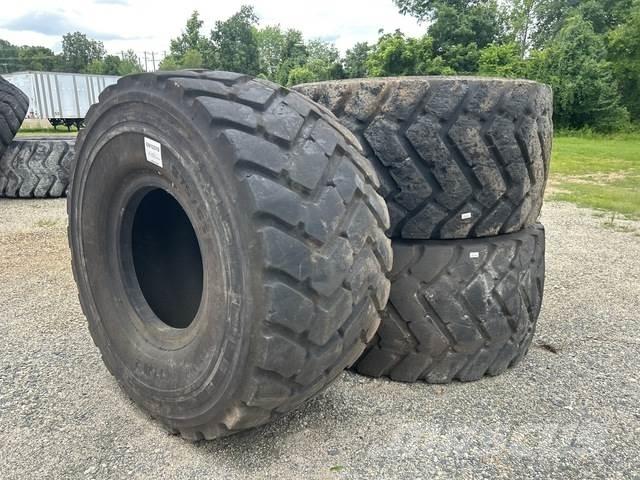 Michelin  Dæk, hjul og fælge