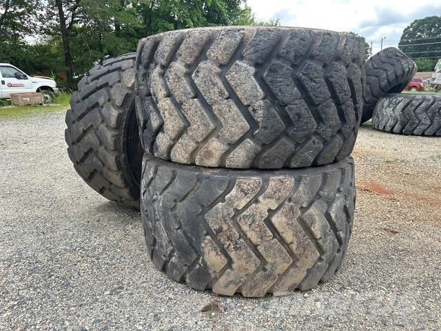 Michelin  Dæk, hjul og fælge