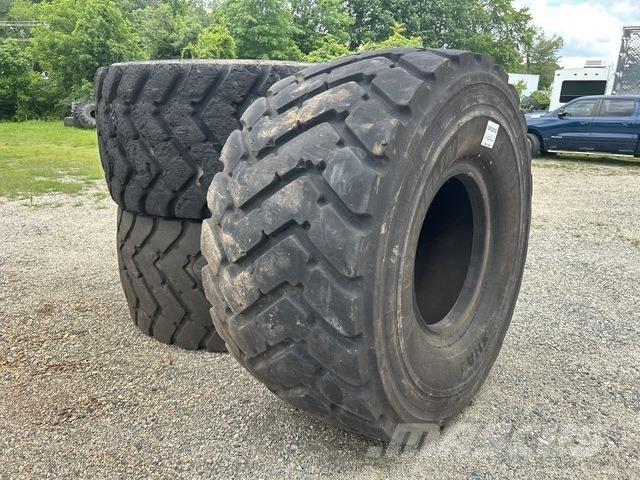 Michelin  Dæk, hjul og fælge