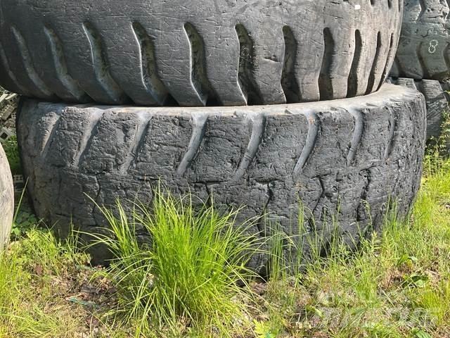 Michelin XDR2 Dæk, hjul og fælge